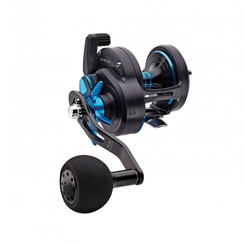 Daiwa Saltist 2018 20 H Slow Jig Makara - 1