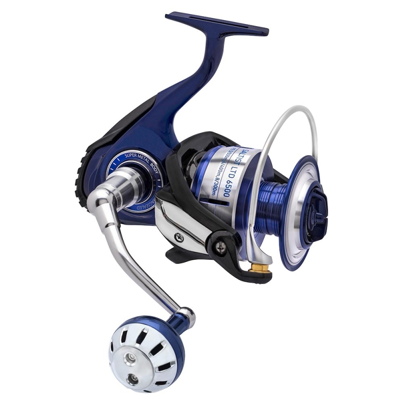 Daiwa Saltist LTD 4000 Olta Makinesi - 1
