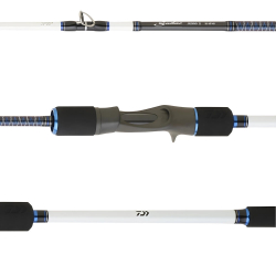 Daiwa Saltist Slow Jig 1.88m 90-210gr Tek Parça Kamış (Tetikli) - 2