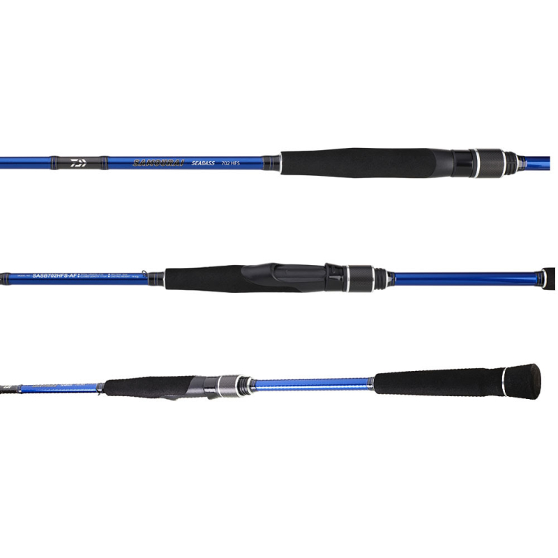 DAIWA SAMURAI SEABASS 2.28M 5-21GR 2P KAMIŞ - 2