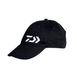 DAIWA ŞAPKA BLACK - Daiwa