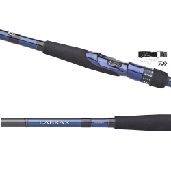 Daiwa Seabass Labrax 2.74m 14-42gr 2P Kamış - 2