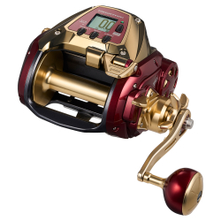 DAIWA SEABORG 24 G 1200 M ELEKTRİKLİ ÇIKRIK MAKARA - Daiwa