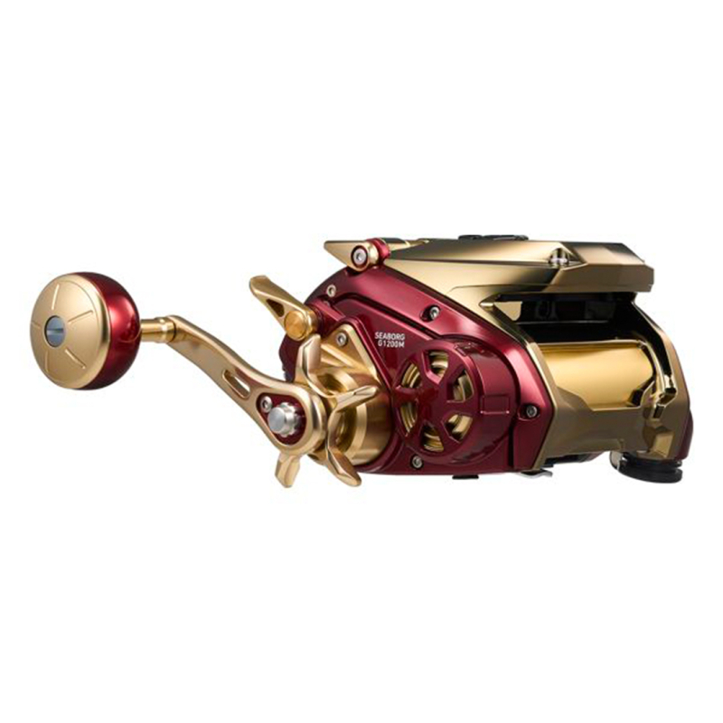 DAIWA SEABORG 24 G 1200 M ELEKTRİKLİ ÇIKRIK MAKARA - 2