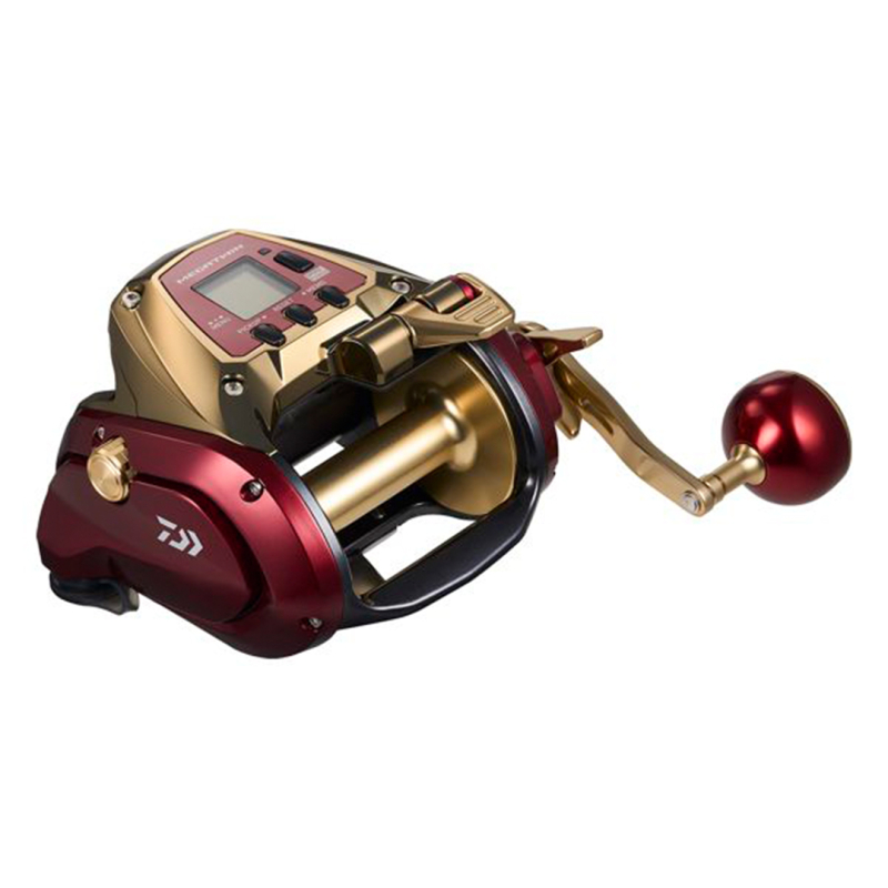 DAIWA SEABORG 24 G 1200 M ELEKTRİKLİ ÇIKRIK MAKARA - 4