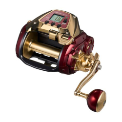 DAIWA SEABORG 24 G 1200 M ELEKTRİKLİ ÇIKRIK MAKARA - 6