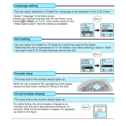 Daiwa Seaborg 800 MJ (AD) Elektrikli Çıkrık Makara - 5