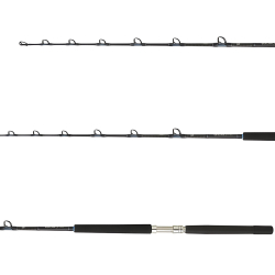 Daiwa Sealine X TR 1.75m 30-50 LBS Trollin Kamış - 2