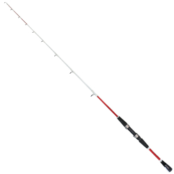 Daiwa Sensor Boat Red 130cm 30-120gr Bot Kamışı - Daiwa
