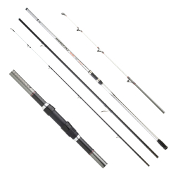 DAIWA SHORECAST BF 4.20M, 100-200 GR 3P SURF KAMIŞ - Daiwa