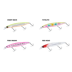 DAIWA SHORELINE SHINER-Z VERTICE R LASER IMPACT 140F - Daiwa