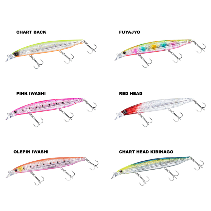 DAIWA SHORELINE SHINER-Z VERTICE R LASER IMPACT 140F - 2