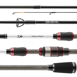 Daiwa Silver Creek 2.35M 3-14 gr 2P LRF Olta Kamışı - 2