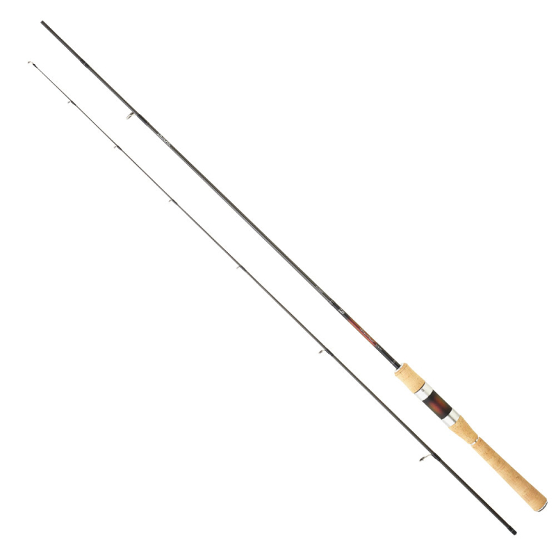 Daiwa Silver Creek UL 1.98M 1-5GR 2P Kamış - 1