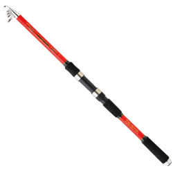 Daiwa Sweepfire Mini 2.70m 15-50gr Teleskopik Spin Olta Kamışı - Daiwa