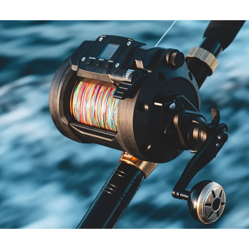 Daiwa Tanacom 2022 1200 Elektrikli Olta Makinesi - 5