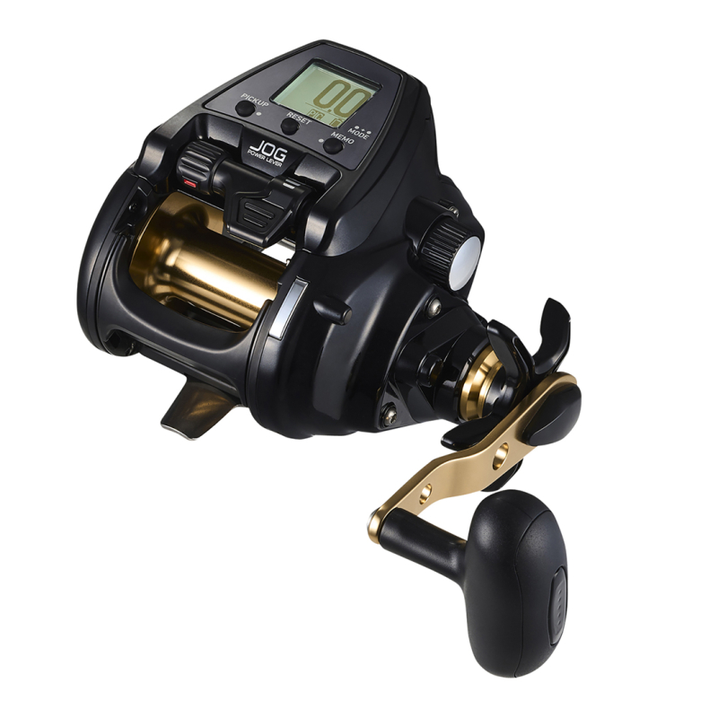 DAIWA TANACOM 2024 S500 J (U) ELEKTİRİKLİ ÇIKRIK MAKARA - 1