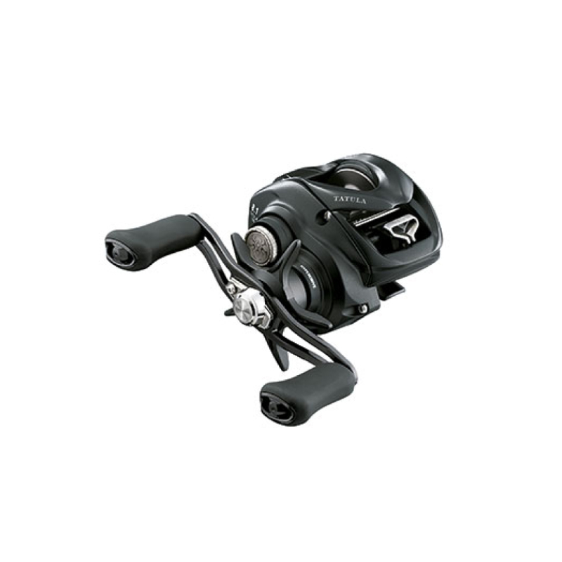 DAIWA TATULA 2023 TW 100 XHL BAITCASTING MAKARA - 1