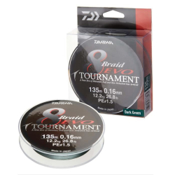 Daiwa Tournament 8B Evo DG 135m İp Misina - Daiwa