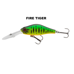 DAIWA TOURNAMENT MEGA SCOUTER FLOATING 6.8CM, 14GR - 2