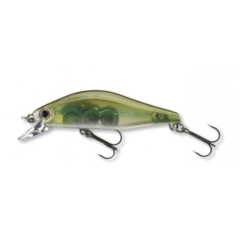 DAIWA TOURNAMENT WISE MINNOW FLOATING 7CM, 7.5GR - 2