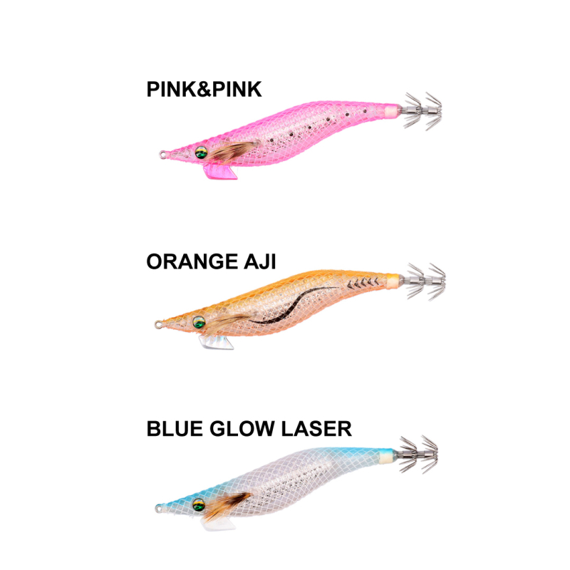 EMERALDAS SHINE LC LASER IMPACT - 1