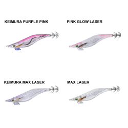 EMERALDAS SHINE LC LASER IMPACT - 4