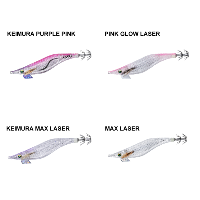EMERALDAS SHINE LC LASER IMPACT - 5