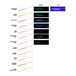 GEKKABIJIN AJING BEAM 2, (10 AD) - Daiwa