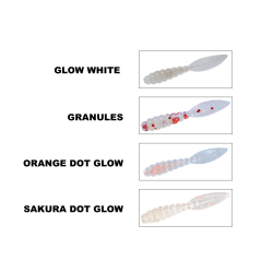 GEKKABIJIN BIBIBEAM 1.5, (10 AD) - Daiwa