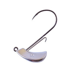 Junglegym J300 Sleeper Mocha Jighead - Junglegym