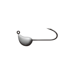 JUNGLEGYM J301 CAROUSEL JIG HEAD 0.6GR (5AD) - Junglegym
