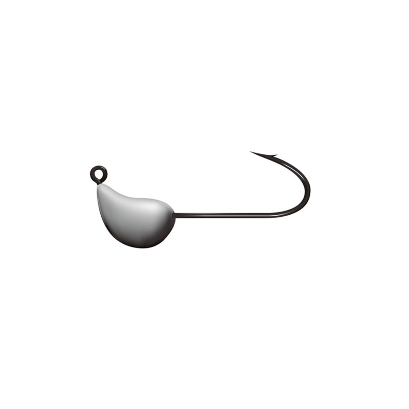 JUNGLEGYM J301 CAROUSEL JIG HEAD 0.6GR (5AD) - 1