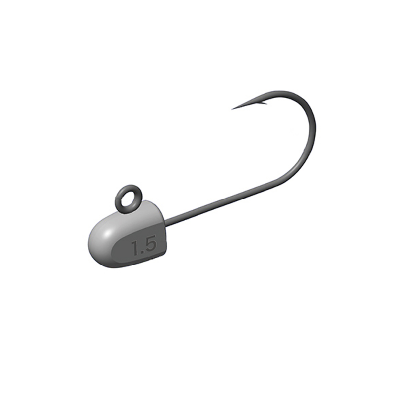 JUNGLEGYM J310 JH TG JIG HEAD İĞNE NO #8 (3 ADET) - 1