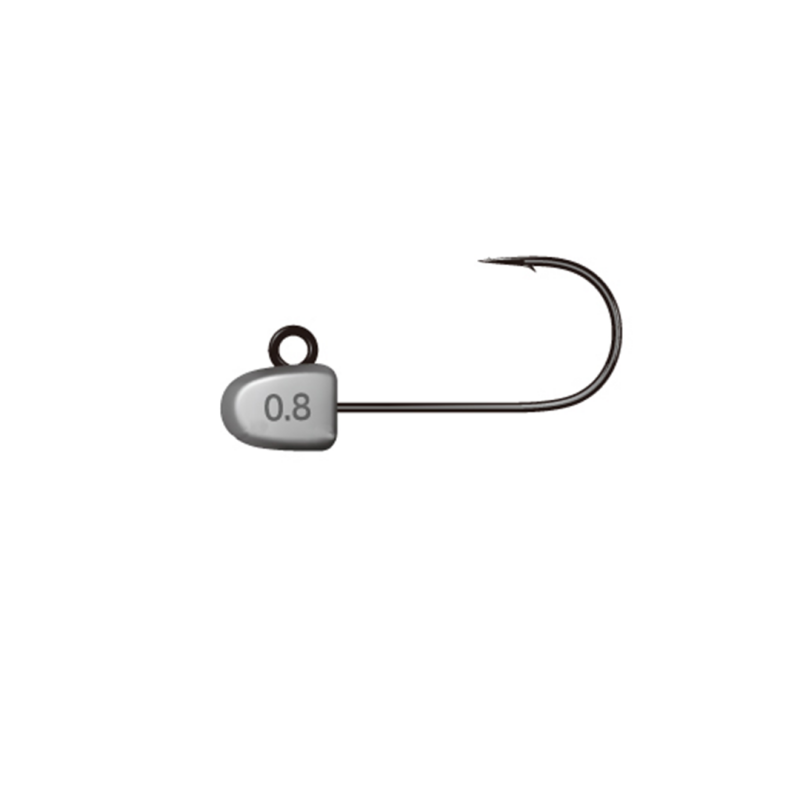 JUNGLEGYM J313 JH TG JIG HEAD İĞNE NO #10 (3 ADET) - 1