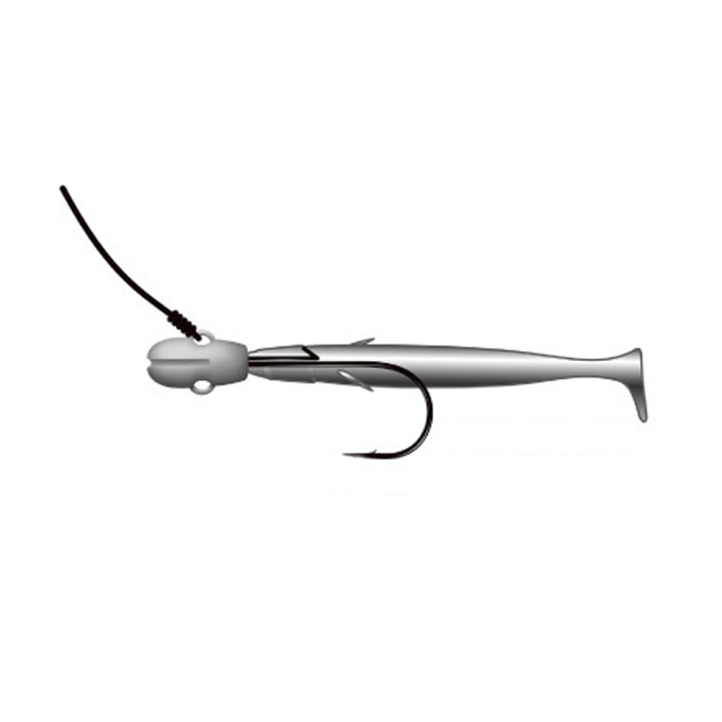 JUNGLEGYM J314 TACHIROCK HEAD (3AD) - 1