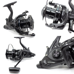 Kudos Carp Life 6500 Bait Runner Sazan Olta Makinesi - 4
