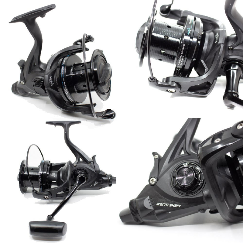 Kudos Carp Life 6500 Bait Runner Sazan Olta Makinesi - 4