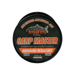 Kudos Carp Master 1000m Kahve Misina - Kudos