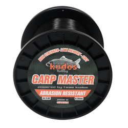 Kudos Carp Master 2500m 0.35 Yeşil Misina - Kudos
