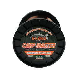 Kudos Carp Master 2500m Kahve Misina - Kudos