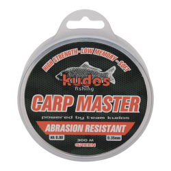 Kudos Carp Master 300m 0.35 Yeşil Misina - Ryuji