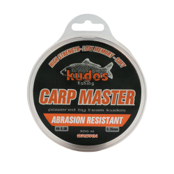 Kudos Carp Master 300m Kahve Misina - Kudos