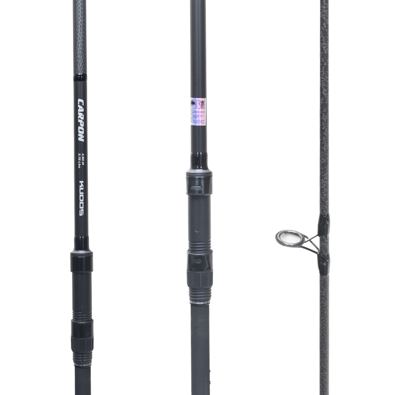 KUDOS CARPON 3.90M 3.75LBS 3P SAZAN KAMIŞI - 2