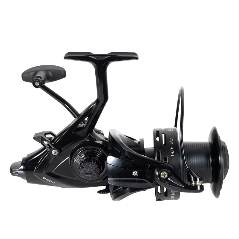 KUDOS CARPON 8000 5+1BB BAITRUNNER MAKARA - 3