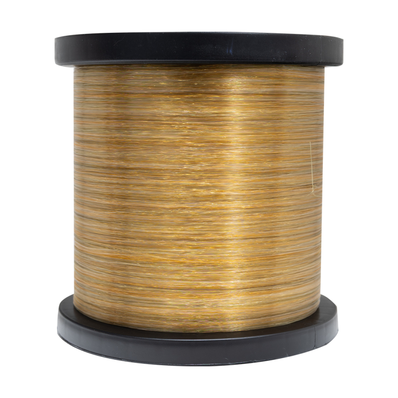 KUDOS CARPON CAMO 0.35MM 1 KG BOBİN MİSİNA - 1