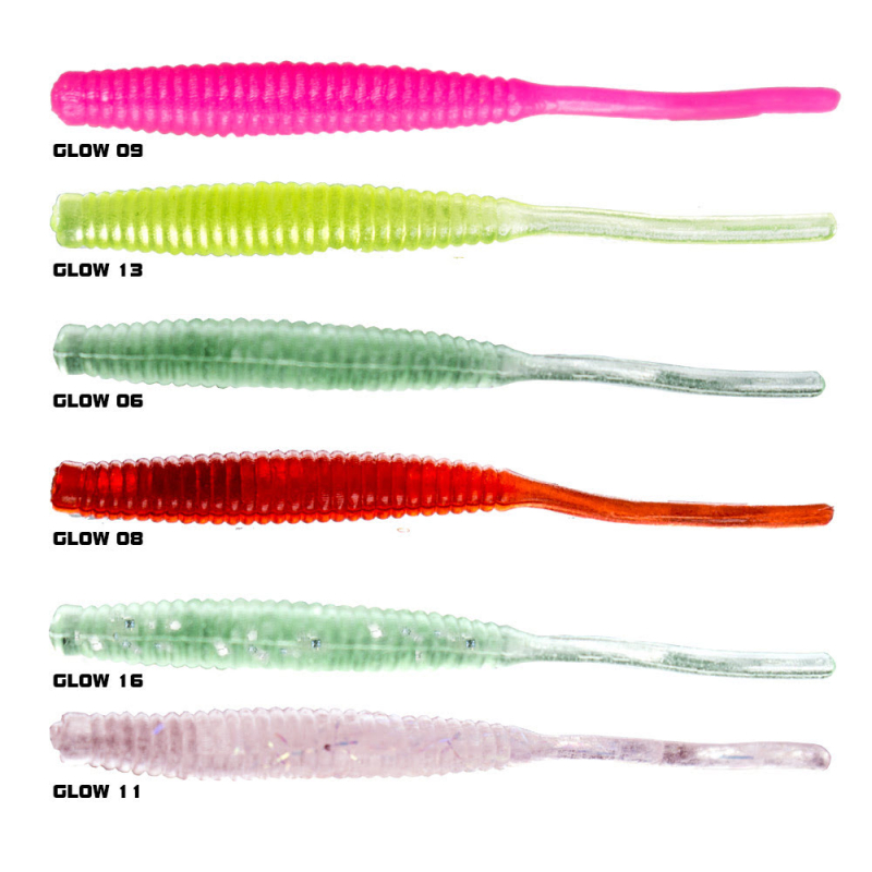 Kudos Fat Worm 5cm Silikon Yem - 2