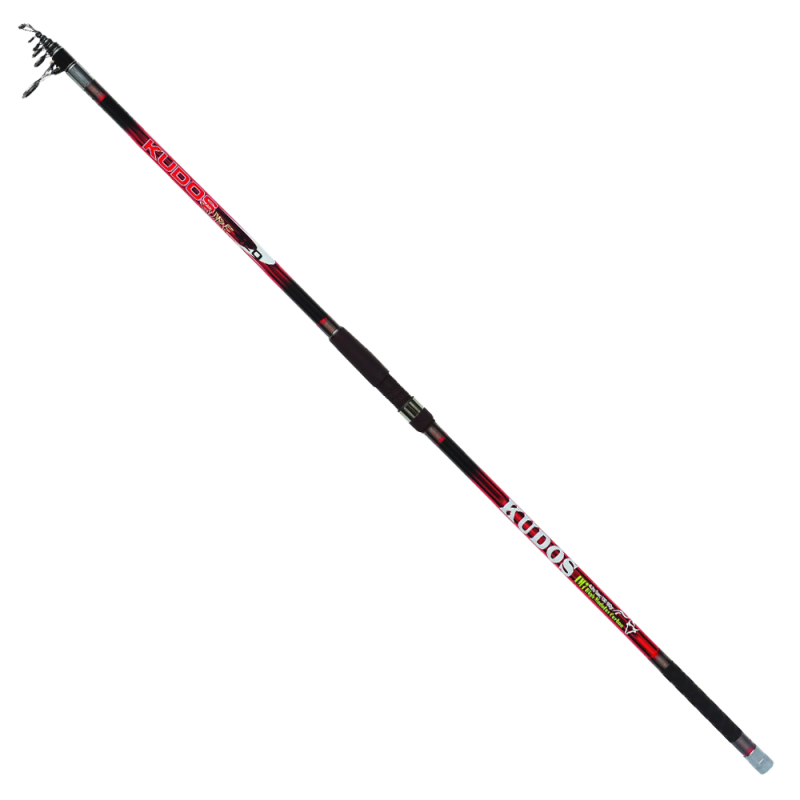 Kudos IM-7 Surf Tele Serisi 420cm Olta Kamışı - 1