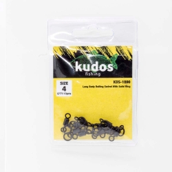 Kudos KDS-1900 Halkalı Fırdöndü No4 (10AD) - Kudos