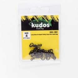 Kudos KDS-1901 Halkalı Fırdöndü No4 (10AD) - Kudos